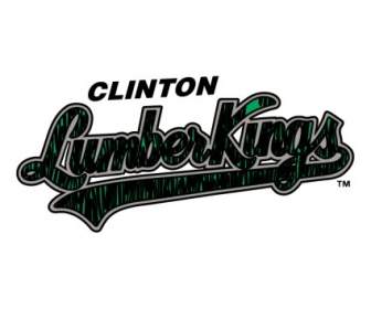 คลินตัน Lumberkings