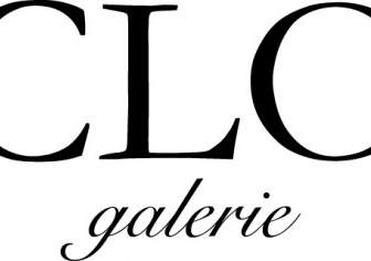 CLO Galerie Logo