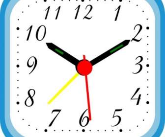 Clock Alarm Clip Art