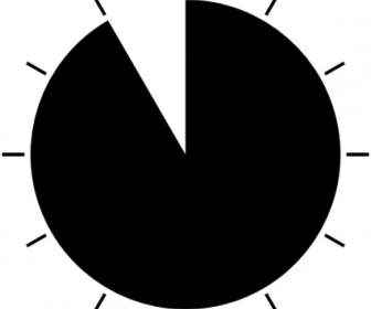 Horloge Périodes Clipart
