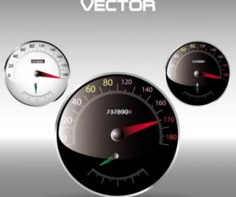 Clock Speed U200bu200btable Vector