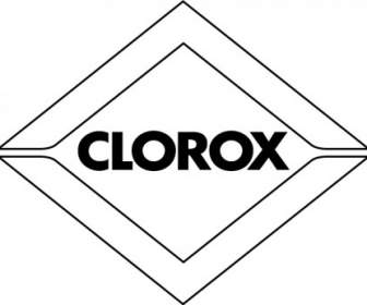 Clorox 로고
