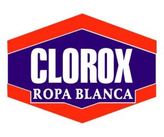 Clorox Ropa бланка