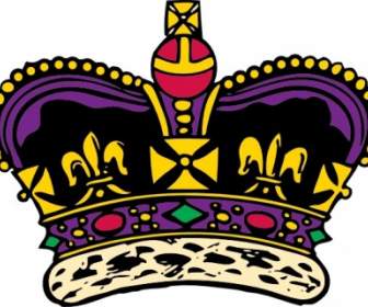 Clothing King Crown Clip Art