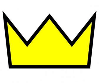 Bekleidung King Crown Symbol ClipArt