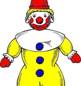 Clown Clip-art