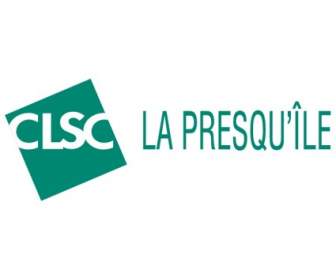 CLSC La Presquile