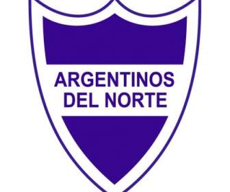 俱乐部竞技 Argentinos Del Norte 德圣米格尔 · 德图库