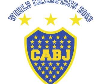 Atletico Boca Juniors Por Clube
