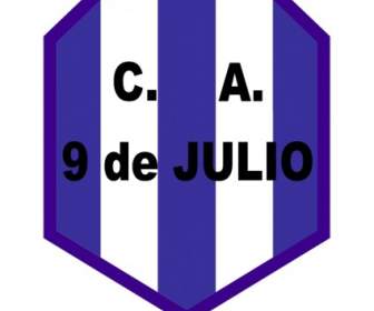 Club Atletico De Julio De Manuel Ocampo