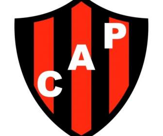 Клуб Атлетико Patronato де ла Хувентуд католика-де-Парана