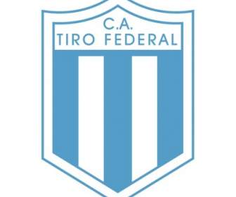 คลับ Atletico Tiro De กลาง Comodoro Rivadavia