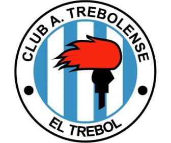 คลับ Atletico Trebolense เดเอล Trebol