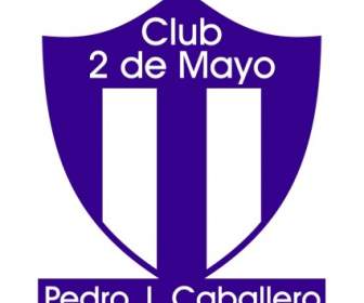 Mayo De Club De Pedro Caballero Juan