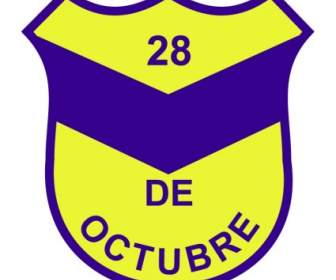 俱樂部 De Octubre De La Plata