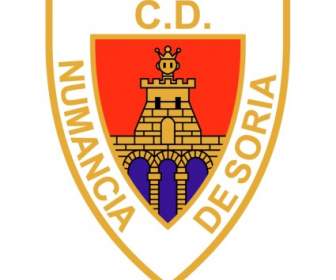 Club Deportivo Numancia De Soria