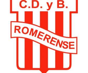 Клуб Депортиво Y Национа́льная Romerense де ла-Плата
