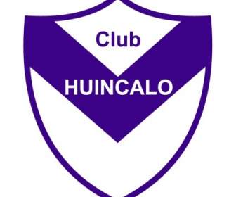 Huincalo De San De Clube Pedro