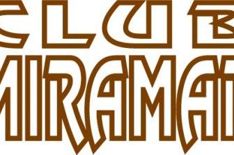 Logo Del Club Miramar