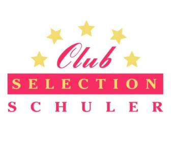 Club Selection Schuler