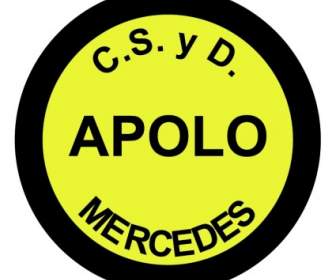 Câu Lạc Bộ Xã Hội Y Deportivo Apolo De Mercedes