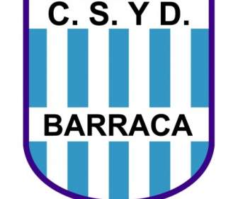 俱樂部社會 Y 拉科魯尼亞 Barraca De 帕索 De Los Libres