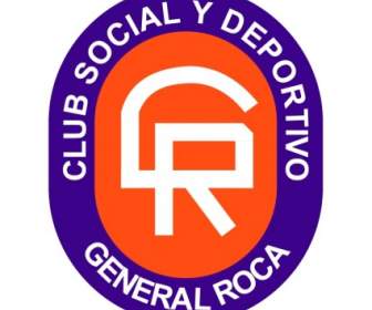 Club Social Y Deportivo Allgemeine Roca De Allgemeine Roca