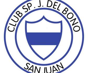 俱乐部 Sportivo 胡安 · 包蒂斯塔德尔博诺圣胡安