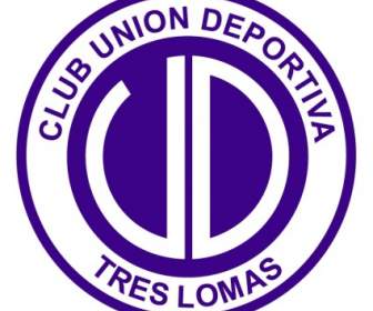 Клуб союза Deportiva де Tres Ломас