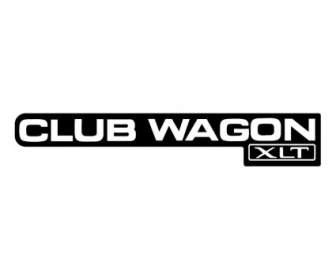 Club Wagon Xlt