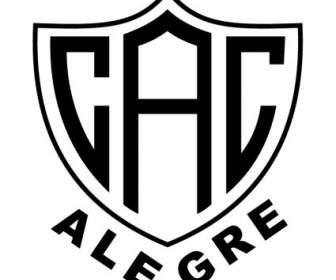 Clube Атлетико Comercial-де-Алегри Es