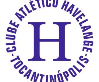 Clube Atlético Havelange De Tocantinopolis à