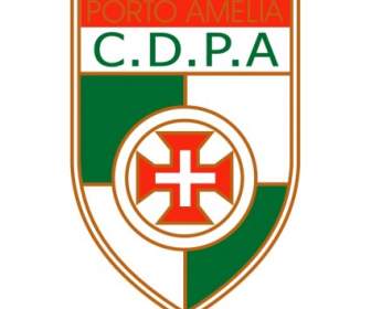 ปอร์ Deportivo Clube อาเมเลียเบ