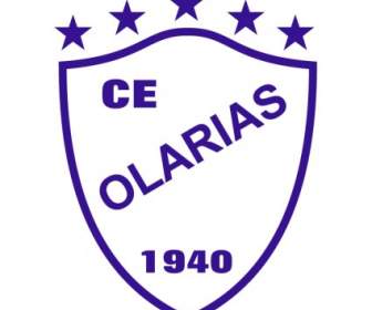 Clube Esportivo Olarias เด Lajeado ศ.