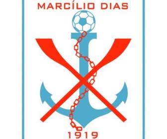Clube Náutico Marcílio Dias-sc