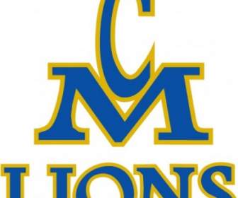 Logotipo Do Lions De Cm