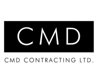 Cmd Contracting