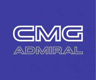 CMG-admiral