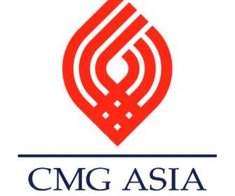 CMG Azji