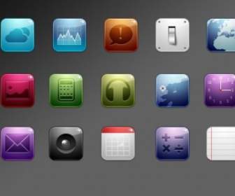Cmt Iphone Icons Icons Pack