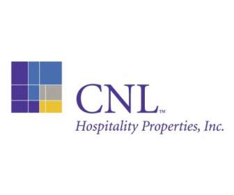 Propiedades De Hospitalidad De CNL