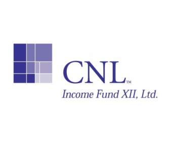 Cnl 收入基金十二
