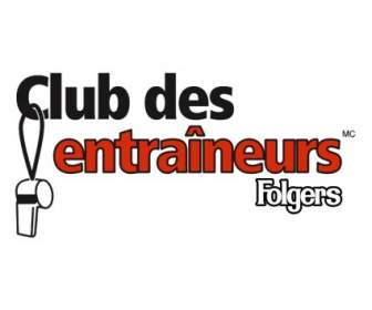 Club Des Entraîneurs