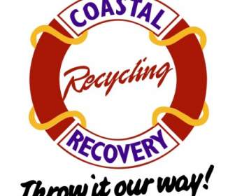 沿岸の回収リサイクル