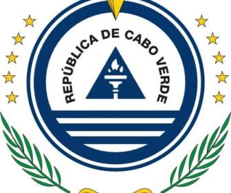 Escudo De Cabo Verde Clip Art