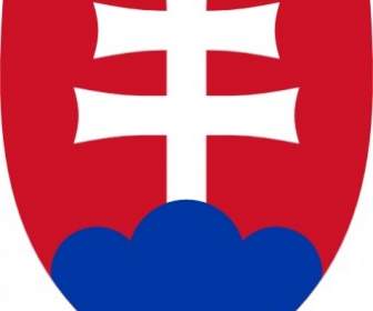 Wappen Der Slowakei ClipArt
