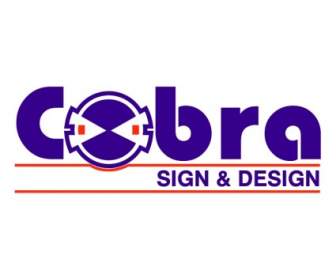 Cobra Zeichen E Design
