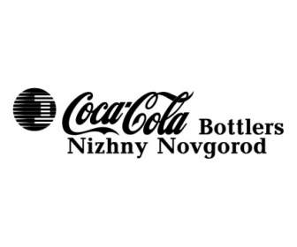 Coca Cola-Abfüller