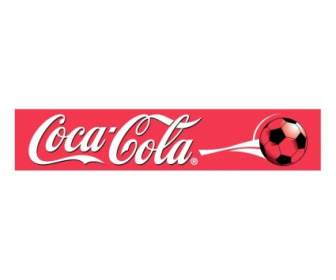 Coca Cola-Sponsor Der FIFA Fussball-Weltmeisterschaft