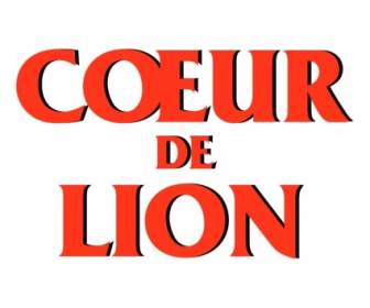 สิงโต Coeur De